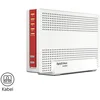 Bild von Fritz! FRITZ!Box 6690 Cable WLAN-Router, Kabel DOCSIS 3.1, Wi-Fi 6 Mesh 6.000 MBit/s, 2,5-Gbit/s-LAN, DECT
