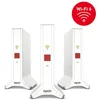 Bild von Fritz! FRITZ!Mesh Set 4200 3er-Set WLAN-Repeater, 3er-Mesh-Set, 3x Repeater 3000 AX, Wi-Fi 6 Tri-Band bis 4.200 MBit/s