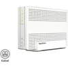 Bild von Fritz! FRITZ!Box 6690 Pro WLAN-Router, Kabel DOCSIS 3.1, Wi-Fi 7 Tri-Band 12.208 MBit/s, Zigbee, DECT