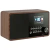 Bild von IMPERIAL 22-320-00 Internet-Radio (7 W, Bluetooth-Streaming, USB-Player, Farbdisplay und Fernbedienung, Holz)