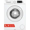 Bild von Telefunken Waschmaschine W714AS1W, 7 kg, 1400 U/min, Frontlader, Inverter Motor, AquaStop, 7kg, Leise & Effizient, weiß