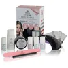 Bild von alessandro international UV-Nagellack-Set Alessandro Striplac Peel or Soak French Nails Starter Set, 10-tlg., UV-Nagellack-Set, Professionelle Maniküre für zu Hause