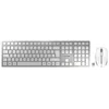 Bild von Cherry DW 9100 Slim, Deutsches Layout, QWERTZ Tastatur, kabellose JD-9100DE-1 Tastatur- und Maus-Set