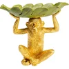 Bild von Kare Design Dekoschale Deko Schale Banana Leaf 14x24cm