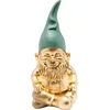 Bild von Kare Design Dekofigur Deko Figur Zwerg Meditation