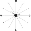 Bild von Kare Design Wanduhr Wanduhr Like Umbrella Black