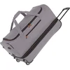 Bild von travelite Reisetasche BASICS, verschiedene Größen und Farben, Duffle Bag Reisegepäck Sporttasche Reisebag mit Trolleyfunktion
