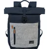Bild von travelite Freizeitrucksack BASICS Rollup Rucksack, mit variablem Rollup-Verschluss
