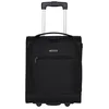 Bild von travelite Weichgepäck-Trolley CABIN Bordtrolley Underseat Handgepäck Koffer, 2 Rollen, 43 cm, Aufsteckfunktion   ideal als Unter-Sitz-Bordgepäck