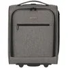 Bild von travelite Weichgepäck-Trolley CABIN Bordtrolley Underseat Handgepäck Koffer, 2 Rollen, 43 cm, Aufsteckfunktion   ideal als Unter-Sitz-Bordgepäck