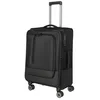 Bild von travelite Weichgepäck-Trolley CROSSLITE Reisekoffer Weichgepäck, 4 Rollen, Koffer, mit TSA-Schloss, wasserabweisendes Material
