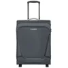 Bild von travelite Handgepäck-Trolley JETPACK Multi 2 Cabin Handgepäck Koffer, 2 Rollen, Weichgepäck, passend für Ryanair, Condor und viele gängige Airlines