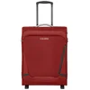 Bild von travelite Handgepäck-Trolley JETPACK Multi 2 Cabin Handgepäck Koffer, 2 Rollen, Weichgepäck, passend für Ryanair, Condor und viele gängige Airlines