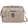 Bild von travelite Beautycase BARBARA NOVELTY Kosmetikkoffer, mit Trolley-Sleeve und flexiblem Ordnungssystem
