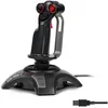 Bild von Speedlink PHANTOM HAWK USB PC Flightstick Controller Controller (8 Wege Joystick mit stufenloser Schubregler Hat-Switch Drehbare ZAchse)