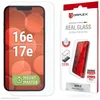 Bild von Displex Displayschutzglas Real Glass Screen Protector mit EASY-ON MountMaster für Apple iPhone 16e, Apple iPhone 17e, Displayschutzfolie, Schutzfolie, Bildschirmschutz, kratz- & stoßfest