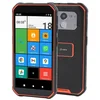 Bild von Olympia TREK Outdoor Smartphone (Outdoor Handy Wasserschutz Staubschutz schwarz orange IP68 5000mAh)