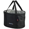 Bild von KlickFix Fahrradtasche Stofftasche Shopper Pro Packtaschen schwarz