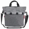 Bild von REISENTHEL® Lenkertasche Bikebasket Oval S Lenkertaschen - Farbe: Silver - Einheitsgröße
