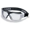 Bild von Uvex Arbeitsschutzbrille uvex pheos cx2 sonic 9309275 Schutzbrille inkl. UV-Schutz Weiß, Schwar