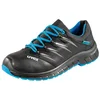 Bild von Uvex uvex Halbschuh schwarz/blau uvex 2 trend, S3, EU-Schuhgröße: 41 Sicherheitsschuh