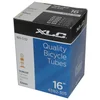 Bild von XLC Fahrradschlauch 16 Zoll Fahrradschlauch DV 32 mm Dunlop Ventil 16x1.75/2.125" (47/62-3, (1-St)