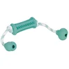 Bild von Nobby Tierball Nobby Vollgummi Stick mit Seil