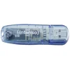 Bild von Intenso Intenso Rainbow Line USB-Stick 4 GB Blau 3502450 USB-A (USB 2.0) USB-Stick