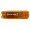 Bild von Intenso USB-Stick 64 GB Orange, USB 2.0, hohe USB-Stick