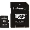 Bild von Intenso Intenso High Performance microSDHC-Karte 16 GB Class 10 inkl. SD-Adap Speicherkarte