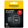Bild von Intenso Intenso Micro SDHC Karte 32GB Speicherkarte Class 10 Speicherkarte