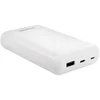 Bild von Intenso Intenso XS20000 Powerbank 20000 mAh LiPo USB-C® Weiß Statusanzeige Powerbank 20000 mAh