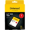 Bild von Intenso SSD interne Festplatte Top High-Speed 3D-Nand 2,5 Zoll 4TB SATA III interne SSHD-Hybrid-Festplatte