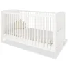 Bild von Pinolino® Babybett Kinderbett 'Viktoria'