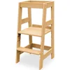 Bild von Pinolino® Stehhilfe Lernturm Fino, unbehandelt, Made in Europe