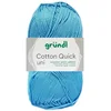 Bild von Gründl 50 Gramm Gründl Cotton Quick Uni Farbauswahl Häkelwolle