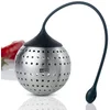 Bild von AdHoc Teesieb Gewürzfilter Spice Bomb, Edelstahl, Silikon, (1-St), flexbiler Einsatz für Gewürze, großblättrigen Tee uvm.
