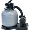 Bild von Planet Pool Sandfilteranlage Sandfilteranlage 4 m³/h, 6-Wege-Ventil / SF 124 (Komplett-Set, 1 St), Topmount Ventil