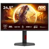 Bild von AOC Q25G4SR Gaming-Monitor (62,2 cm/25 ", 2560 x 1440 px, QHD, 0,3 ms Reaktionszeit, 300 Hz, Fast-IPS, neig, schwenk-, höhenverstellbar, Pivot)