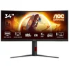 Bild von AOC CU34G4 Gaming-LED-Monitor (3440 x 1440, 1 ms Reaktionszeit, 180 Hz, Fast VA)
