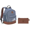 Bild von LÄSSIG Kinderrucksack Adventure, Tractor, Mini Backpack, PETA-approved vegan