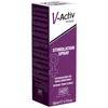 Bild von HOT Stimulationsgel V-ACTIV Woman Stimulation Spray, Flasche mit 50ml, 1-tlg., stimulierendes Klitoris-Spray für prickelnde Empfindungen