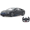 Bild von Jamara RC-Auto BMW i8 1:14 schwarz