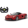 Bild von Jamara RC-Auto Ferrari LaFerrari Aperta, mit LED-Fahrlicht