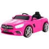 Bild von Jamara Elektro-Kinderauto Ride-on Mercedes-Benz SL 400, Belastbarkeit 25 kg