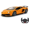 Bild von Jamara RC-Auto Lamborghini Aventador SVJ 1:14 - 2,4 GHz, orange