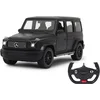 Bild von Jamara RC-Auto Mercedes-Benz AMG G63 1:14 2,4 GHz, schwarz