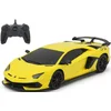 Bild von Jamara RC-Auto Lamborghini Aventador SVJ 1:24 - 40 MHz, gelb
