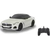 Bild von Jamara RC-Auto BMW Z4 Roadster 1:24, 2,4 GHz, weiß
