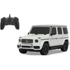 Bild von Jamara RC-Auto Mercedes-Benz AMG G63 1:24 27 MHz, weiß
